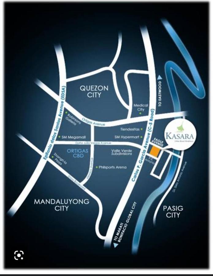 Kasara Urban Resort Residences Manila Exterior photo